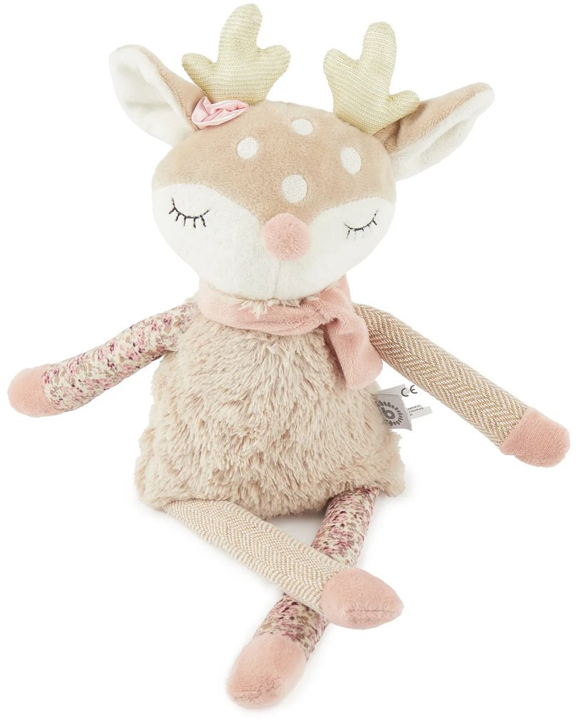 Bieco - Giocattolo in tessuto - cerbiatto Ella