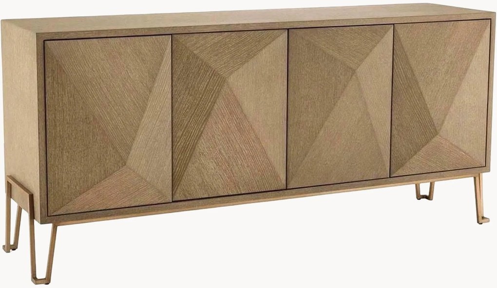 Credenza in legno Highland