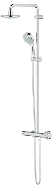 Colonna doccia termostatica Grohe Tempesta Cosmopolitan 160