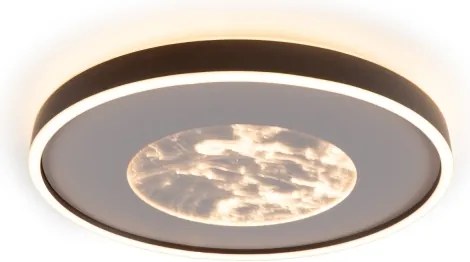 Brilagi - Lampada dimmerabile LED VIRELA LED/86W/230V 3000-6000K Ø 50 cm + telecomando