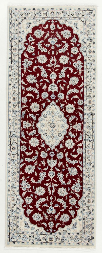 Tappeto persiano 210 x 80 (Iran) Annodato A Mano