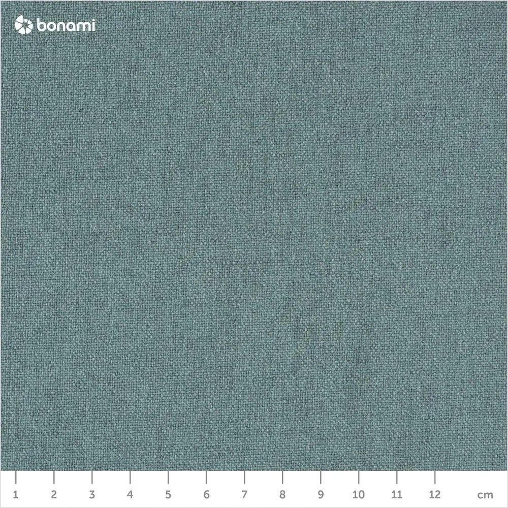 Letto singolo imbottito blu polveroso rete non inclusa 120x200 cm Mattis – Meise Möbel