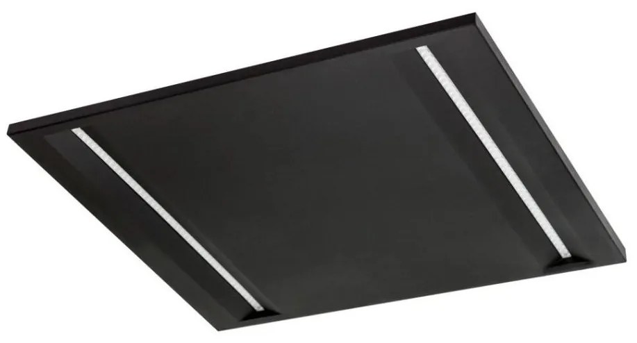Pannello LED ALGINE LED/44W/230V 60x60 cm 4000K UGR<16 nero