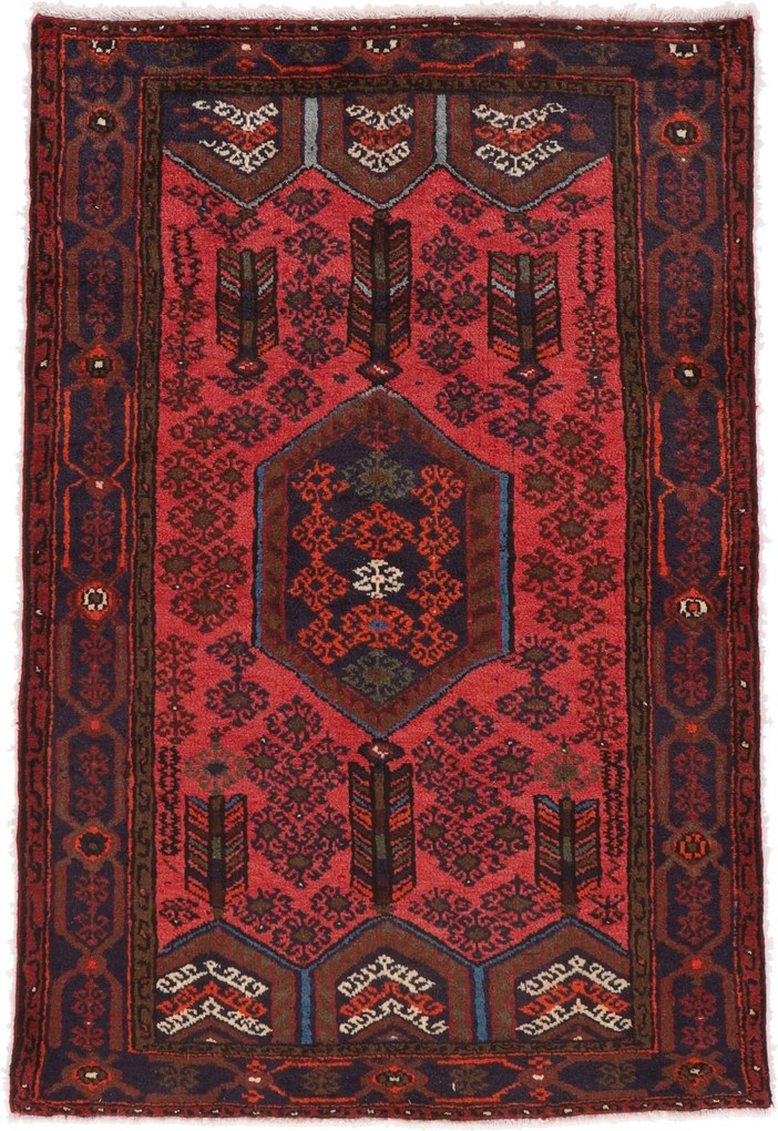 Hamedan Tappeto persiano 180 x 120 (Iran) Annodato A Mano