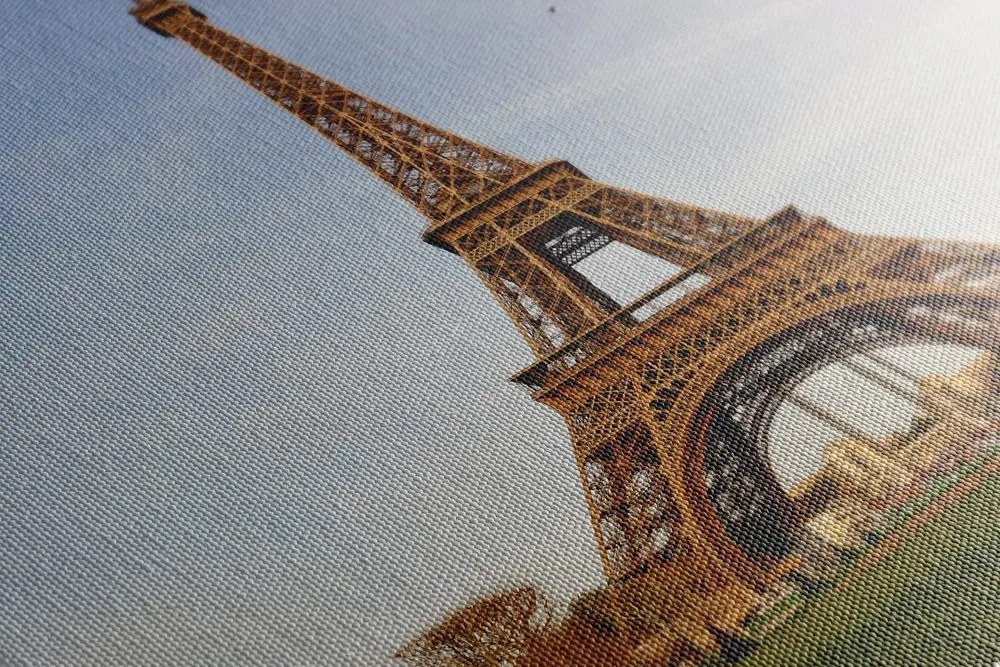 Stampa su tela – Famosa Torre Eiffel
