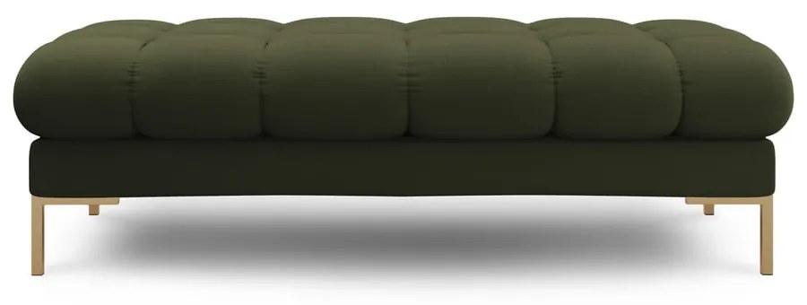 Poggiapiedi verde Bali - Cosmopolitan Design