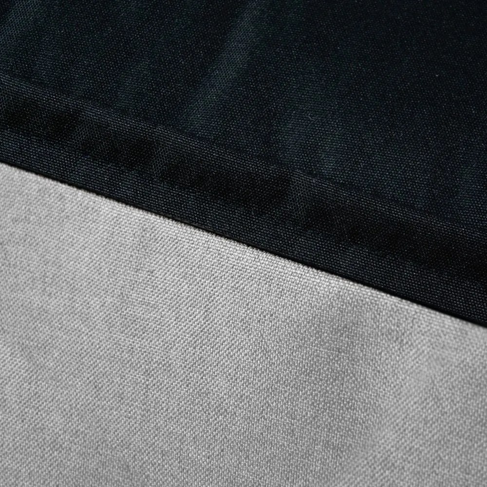 Puof a sacco grigio scuro Lounge – SLOWDOWN