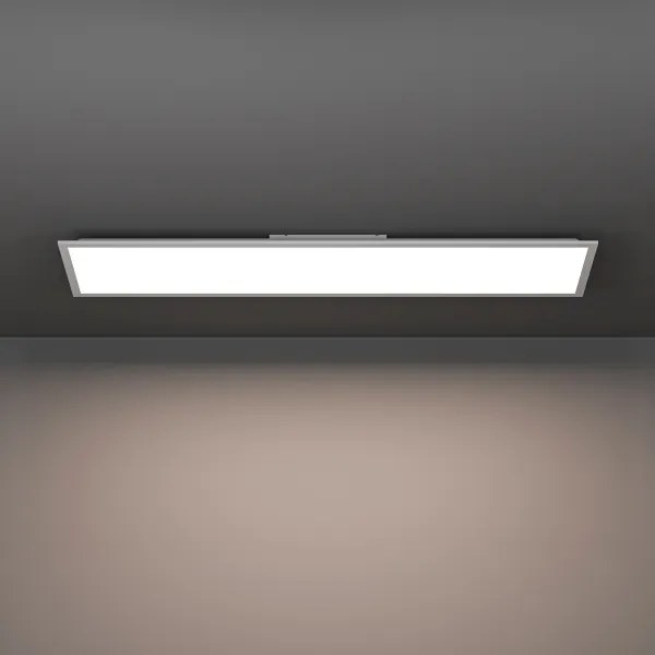 Eglo 902302-LED Pannello da soffitto dimmerabile MORADILLO-R LED/33,5W/230V 120x30cm bianco + telecomando