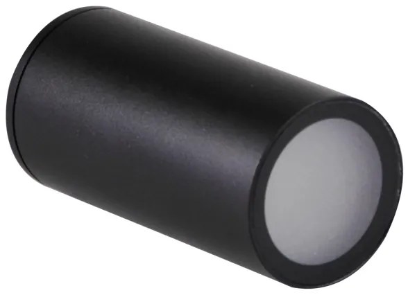 Luce Spot da esterno ATLANTA 1xGU10/10W/230V IP54 nero