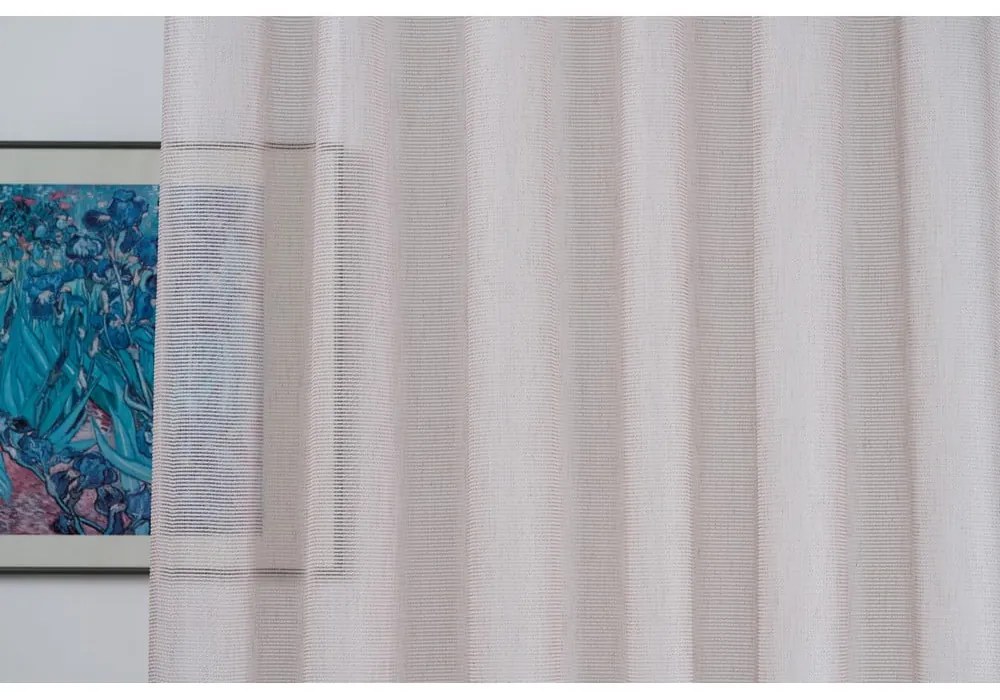 Tenda rosa 140x260 cm Modena - Mendola Fabrics