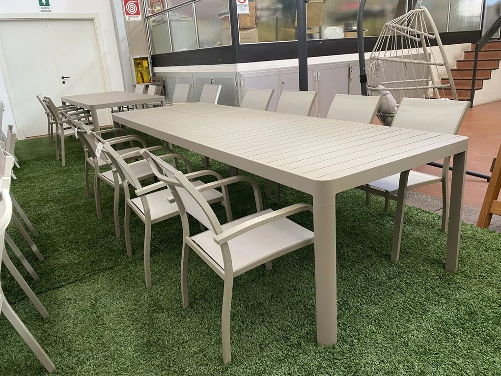 Moia dining set capoliveri+viareggio