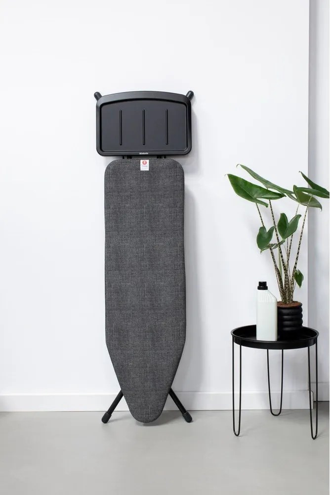 Asse da stiro Denim Black B - Brabantia
