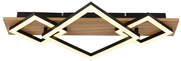 Globo 67330-24 - Plafoniera LED BEATRIX I LED/24W/230V