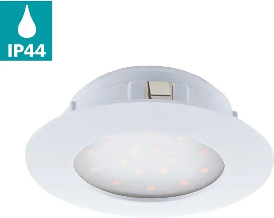 Eglo 95887 - Faretto da incasso LED PINEDA, 11 W, 230 V