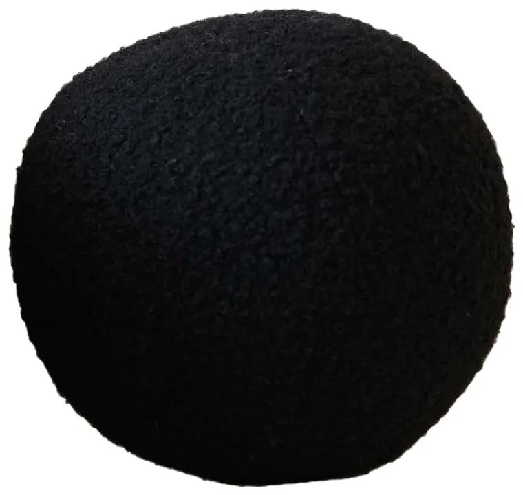 Cuscino decorativo in bouclé ø 20 cm Top – Mioli Decor