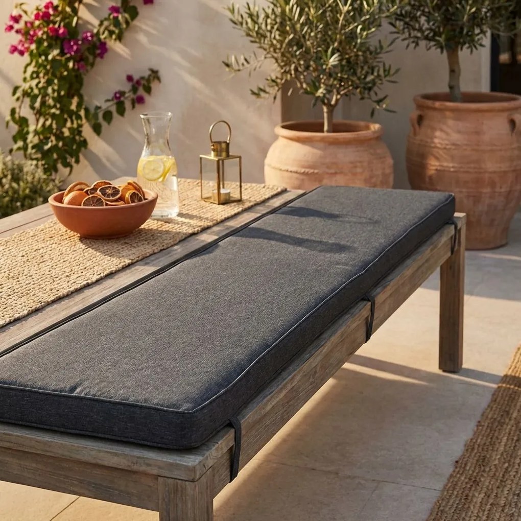 LONG FLATTY - cuscino 150 con doppia cucitura idrorepellente