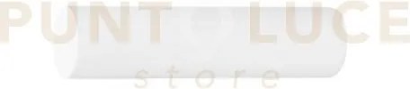 Applique a parete led roller bianca 7w 700lm cct 3000k 4000k 8x32x8...