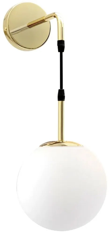 Lampada da soffitto Gold APP653-1W