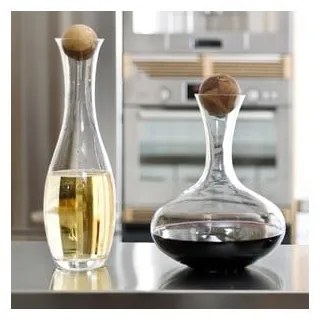 Caraffa per vino rosso Ovale Oval - Sagaform