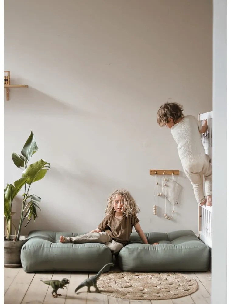 Pouf di seduta Beige More - Karup Design