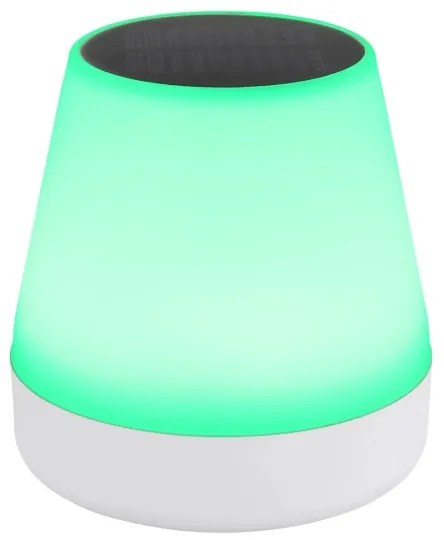 Globo 39906-18 - Lampada solare LED RGB LED/0,2W/3,7V IP44