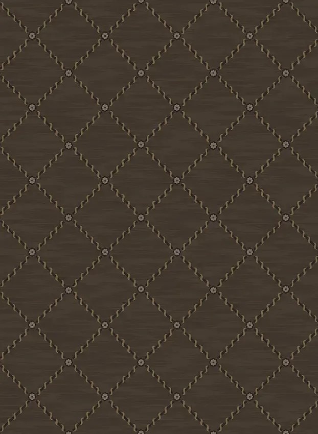 BoråsTapeter Tapete Golden Trellis - 2264