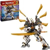 Mech drago titanio di Cole Lego Ninjago