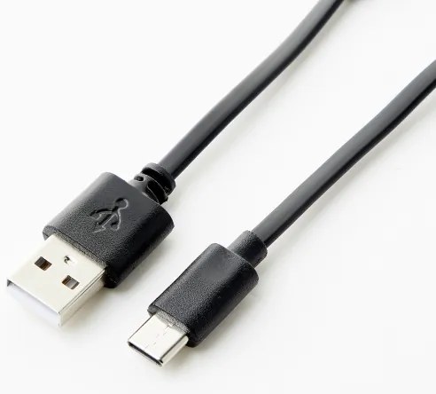 Brilliant - Lampada da tavolo touch dimmerabile MUFFIN LED/3W/5V USB IP44 nera