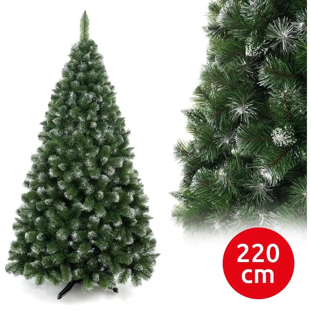 Albero di Natale 220 cm pino