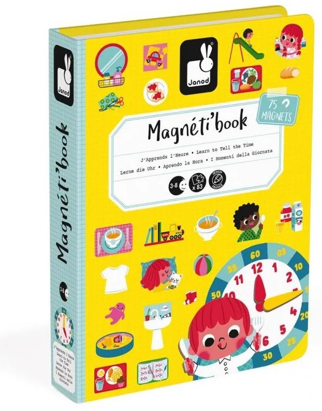 Magneti'Book - I Momenti della Giornata