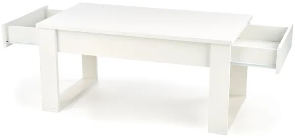 Tavolino NEA 52x110 cm bianco