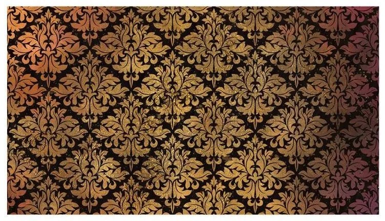 Fotomurale adesivo  Golden Baroque  Larghezza x Altezza Home decor 490x280