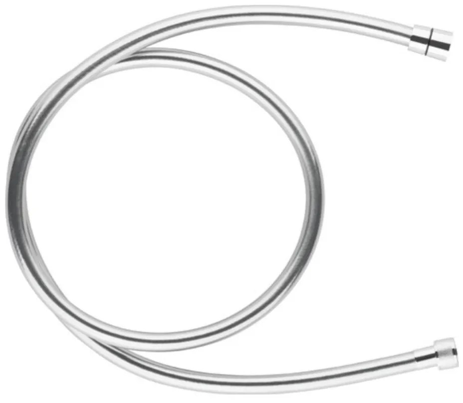 KFA Armatura 843-103-86-BL - Tubo doccia 150 cm cromo opaco