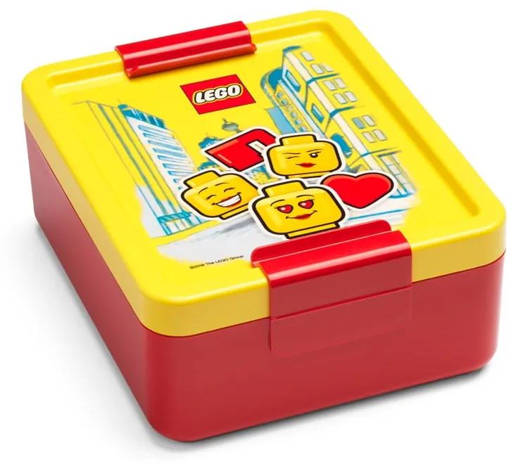 Set di snack e biberon gialli e rossi Iconic - LEGO®