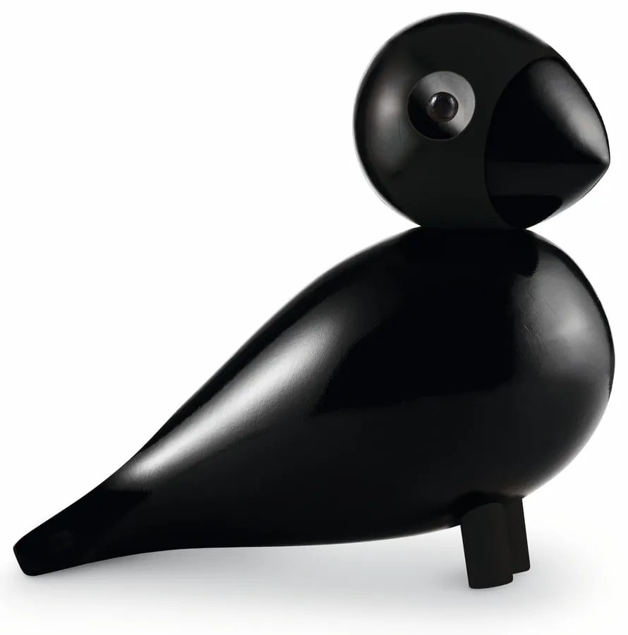 Statua in legno Songbird Ravn - Kay Bojesen Denmark