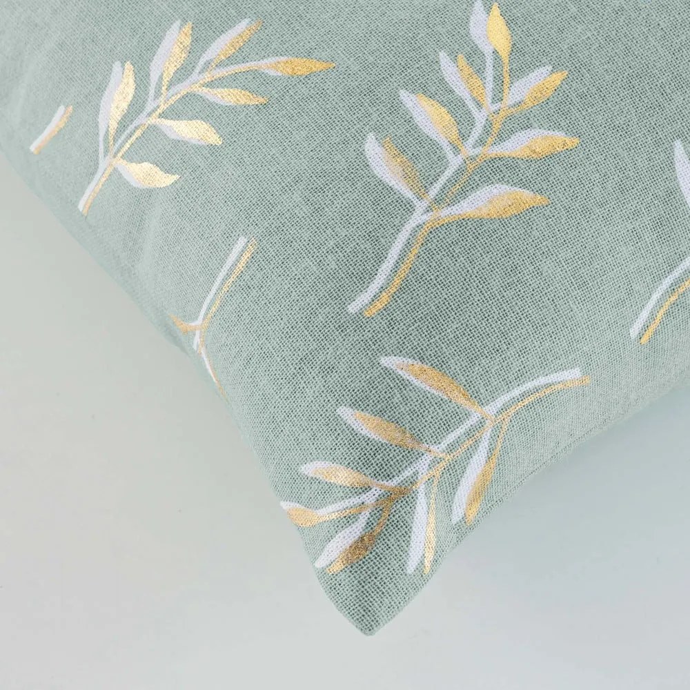 Federa decorativa in cotone 40x40 cm Helira – douceur d'intérieur