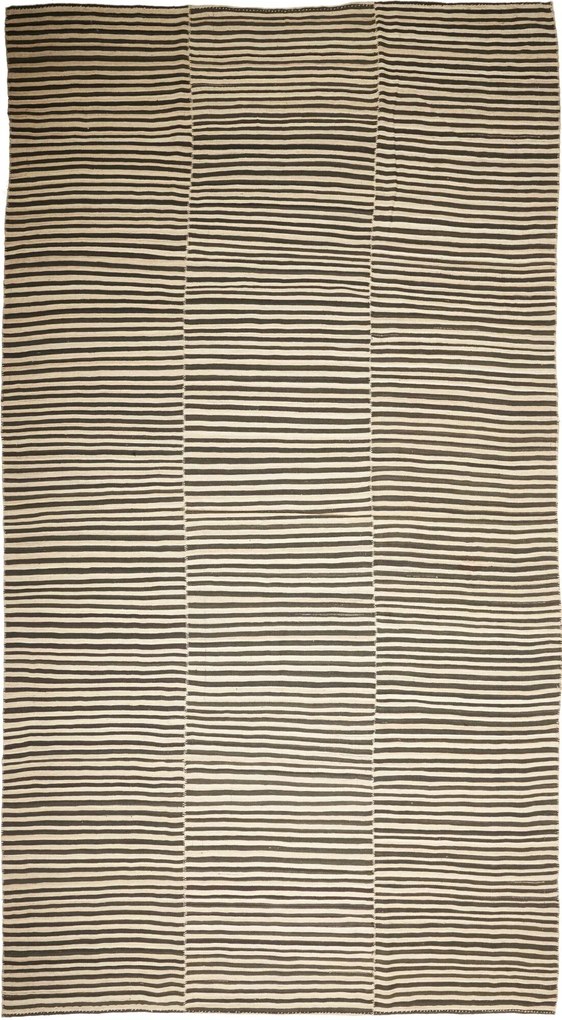 Kilim Tappeto persiano 420 x 220 (Iran) Tessuto A Mano