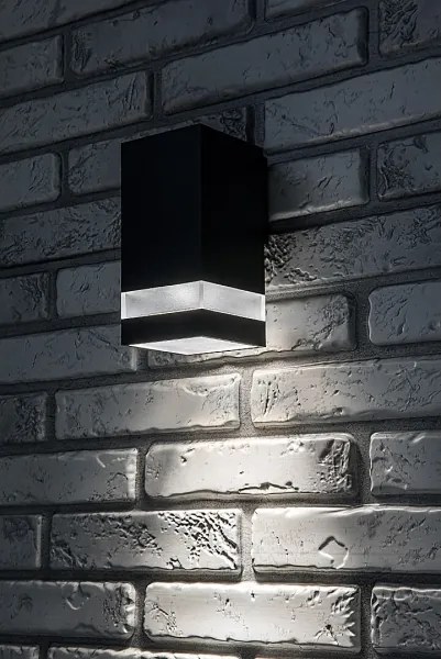 Rabalux 77209 - Lampada da parete per esterni URFA LINE LED/9W/230V IP65 antracite