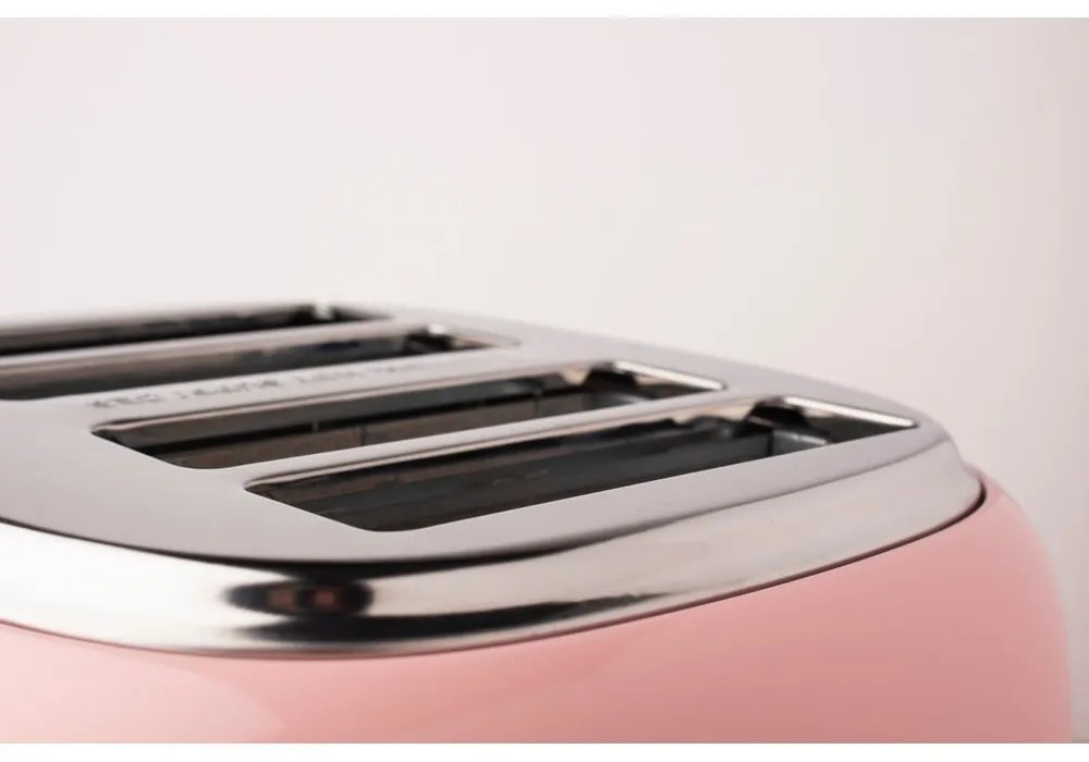 Tostapane rosa Heritage - Haden