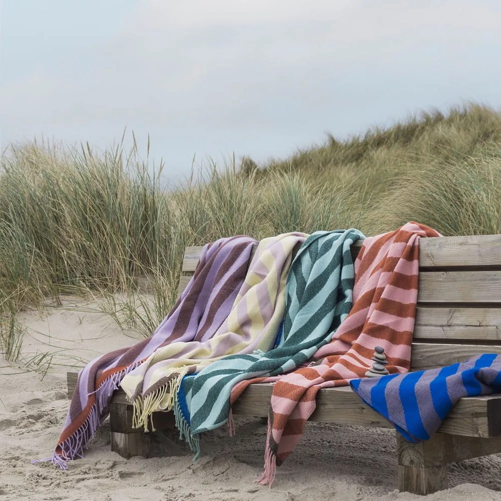 Coperta 125x170 cm Retro - Mette Ditmer Denmark