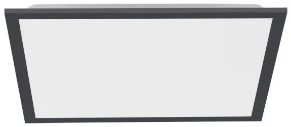 Leuchten Direkt 14755-18-Plafoniera LED dimmerabile FLAT LED/28W/230V + TC