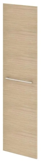 Anta mobile da bagno rovere SENSEA L 45 x H 172.9 x Sp 1.8 cm