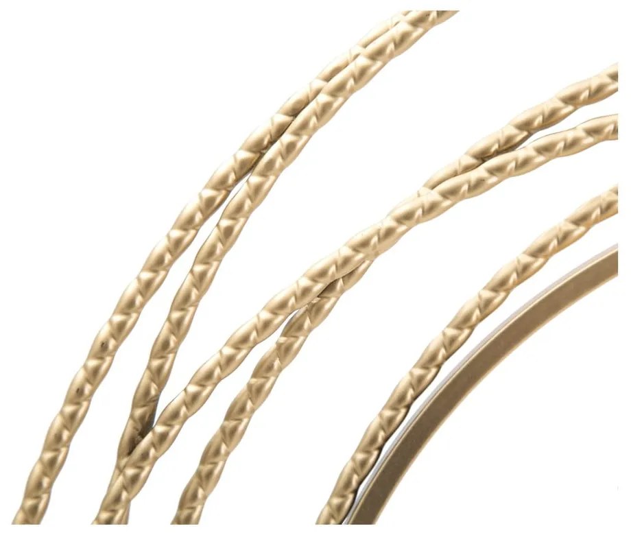 Orologio da parete ø 50 cm Strips - Mauro Ferretti