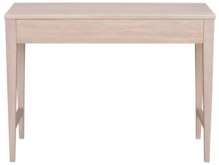 Consolle in rovere laccato opaco Fulla Confetti - Rowico