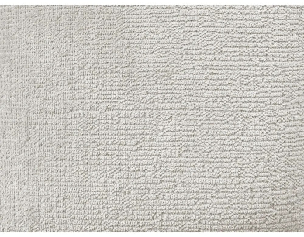 Divano angolare beige (penisola a destra/a L) con rivestimento in ciniglia Whesley – Bobochic Paris