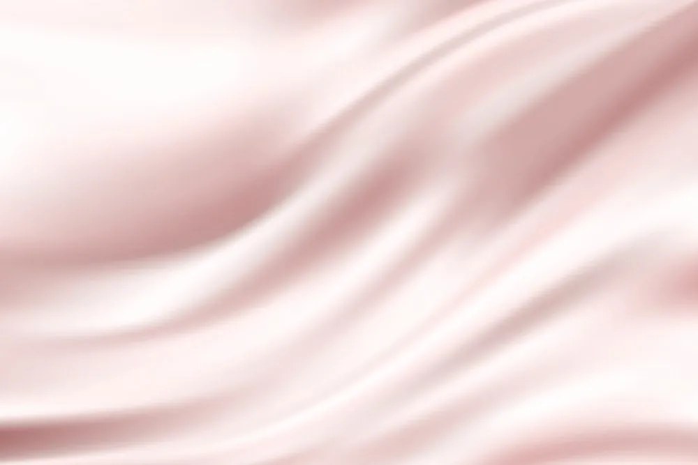 Carta da parati – Raso rosa