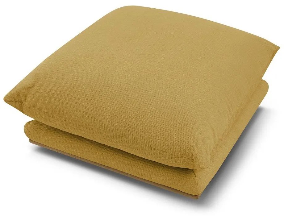 Poggiapiedi giallo Ernest – Bobochic Paris