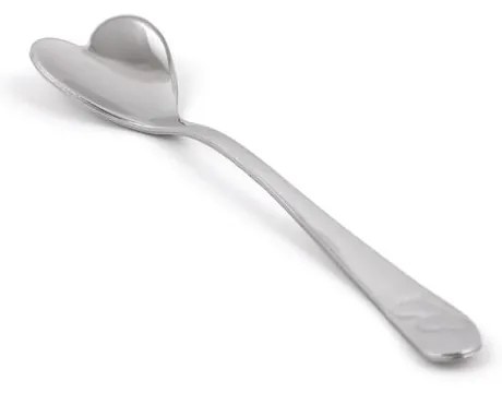 Set di 12 cucchiai in acciaio inox Kutahya Lolly, lunghezza 11 cm - Kosova
