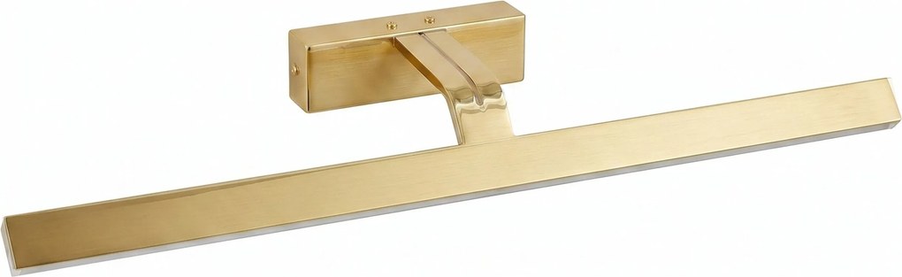 Applique da bagno LED SWE006-1W 73cm GOLD