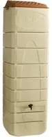 Serbatoio per il recupero dell'acqua Pateya - 650 litri - Beige